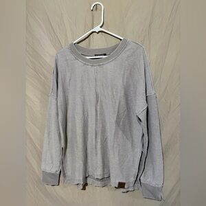 Southern marsh long sleeve